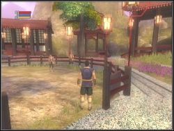 • Lwy z Dwóch Rzek: Prastary sprawdzian - Rozdział I (1) - Solucja - Jade Empire: Edycja Specjalna - poradnik do gry