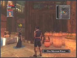 • Skradziona pamiątka: Porozmawiaj z Tongiem - Rozdział II (1) - Solucja - Jade Empire: Edycja Specjalna - poradnik do gry