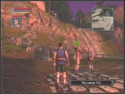 1 - Rozdział II (2) - Solucja - Jade Empire: Edycja Specjalna - poradnik do gry