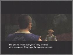 • Chory las: Odzyskaj brakujący kryształ - Rozdział II (3) - Solucja - Jade Empire: Edycja Specjalna - poradnik do gry