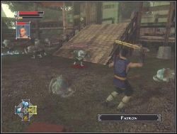 1 - Rozdział II (4) - Solucja - Jade Empire: Edycja Specjalna - poradnik do gry