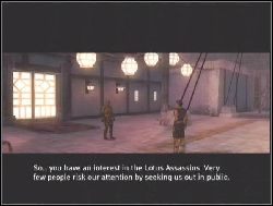 1 - Rozdział III (3) - Solucja - Jade Empire: Edycja Specjalna - poradnik do gry