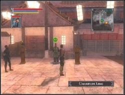Zniesławienie Shenga or Zabicie Shenga - Rozdział III (4) - Solucja - Jade Empire: Edycja Specjalna - poradnik do gry