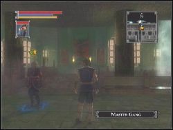 • Stwórz okruch dusz: Udaj się do pomieszczenia ekstraktora duszWróć do sali w której walczyłeś z duchami i skieruj się na południe - Rozdział III (6) - Solucja - Jade Empire: Edycja Specjalna - poradnik do gry