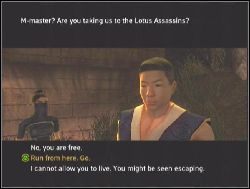 • Zabij Mistrza Shina: Pozbądź się operatora tłoczni - Rozdział III (6) - Solucja - Jade Empire: Edycja Specjalna - poradnik do gry