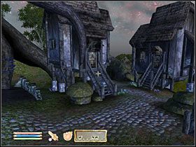 Gdzie: Highcross (SI27) - [Misje inne] To Help a Hero, The Great Divide, Taxonomy of Obsession - The Elder Scrolls IV: Shivering Isles - poradnik do gry