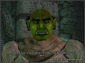 1 - [Misje New Sheoth] Ushnars Terror, Brithaur | TES IV Shivering Isles - The Elder Scrolls IV: Shivering Isles - poradnik do gry