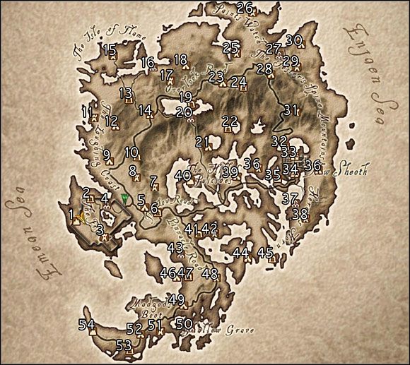 1 Door to Cyrodiil - The Elder Scrolls IV: Shivering Isles - poradnik do gry