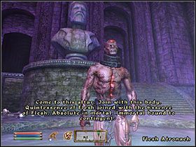 1 - [Główny wątek] Rebuilding the Gatekeeper | The Elder Scrolls IV Shivering Isles - The Elder Scrolls IV: Shivering Isles - poradnik do gry