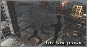 Po odpaleniu rakiety załączy się scenka, w której zobaczysz jak Saddler obrywa i ginie - Boss (final chapter) - Saddler | Solucja Resident Evil 4 - Resident Evil 4 - PC - poradnik do gry