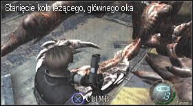 7 - Boss (final chapter) - Saddler | Solucja Resident Evil 4 - Resident Evil 4 - PC - poradnik do gry