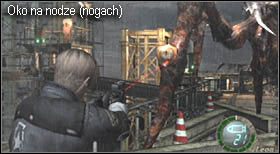 6 - Boss (final chapter) - Saddler | Solucja Resident Evil 4 - Resident Evil 4 - PC - poradnik do gry