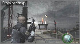 4 - Boss (final chapter) - Saddler | Solucja Resident Evil 4 - Resident Evil 4 - PC - poradnik do gry