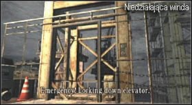 Tuż przed samą walką winda, którą dostałeś się na platformę, zostanie unieruchomiona i ponowne z niej skorzystanie będzie możliwe dopiero po unicestwieniu oponenta - Boss (final chapter) - Saddler | Solucja Resident Evil 4 - Resident Evil 4 - PC - poradnik do gry