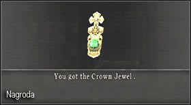 Po zwycięstwie przeciwnik pozostawi po sobie cenne świecidełko , które znacząco zwiększy budżet na wydatki u handlarza - Boss (4-1) - Verdugo | Solucja Resident Evil 4 - Resident Evil 4 - PC - poradnik do gry