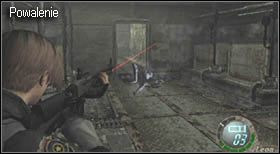 Atakuj za pomocą strzelby i nie zważaj na amunicję - Boss (4-1) - Verdugo | Solucja Resident Evil 4 - Resident Evil 4 - PC - poradnik do gry