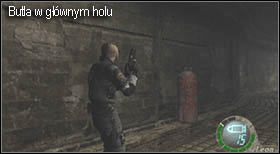 8 - Boss (4-1) - Verdugo | Solucja Resident Evil 4 - Resident Evil 4 - PC - poradnik do gry
