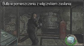 7 - Boss (4-1) - Verdugo | Solucja Resident Evil 4 - Resident Evil 4 - PC - poradnik do gry