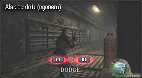 3 - Boss (4-1) - Verdugo | Solucja Resident Evil 4 - Resident Evil 4 - PC - poradnik do gry