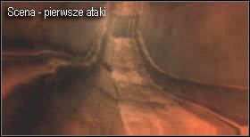 Dopiero po tej scence rozpocznie się atak wroga (lecz nie sama walka) - Boss (4-1) - Verdugo | Solucja Resident Evil 4 - Resident Evil 4 - PC - poradnik do gry
