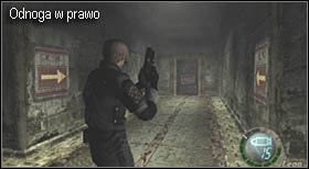 1 - Boss (4-1) - Verdugo | Solucja Resident Evil 4 - Resident Evil 4 - PC - poradnik do gry