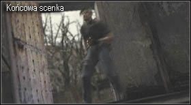 Po ukończonej walce załączy się scenka - Boss (1-3) - Del Lago | Solucja Resident Evil 4 - Resident Evil 4 - PC - poradnik do gry
