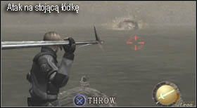 6 - Boss (1-3) - Del Lago | Solucja Resident Evil 4 - Resident Evil 4 - PC - poradnik do gry