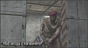 3 - Island (5-4) - wróg z kartą klucz | Solucja Resident Evil 4 - Resident Evil 4 - PC - poradnik do gry
