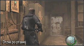 6 - Island (5-3) - utrata Ashley | Solucja Resident Evil 4 - Resident Evil 4 - PC - poradnik do gry