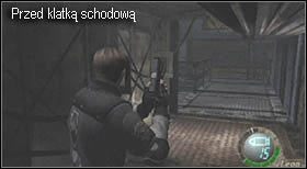 4 - Island (5-3) - utrata Ashley | Solucja Resident Evil 4 - Resident Evil 4 - PC - poradnik do gry