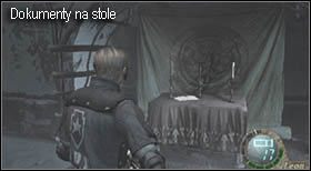 Po wyłączeniu się sceny, w której Ashley odchodzi wraz z Saddlerem, przejmiesz kontrolę nad bohaterem - Island (5-3) - utrata Ashley | Solucja Resident Evil 4 - Resident Evil 4 - PC - poradnik do gry
