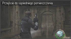 Podnieś leżący tam na sarkofagu skarb i przejdź do sąsiedniego pomieszczenia - Island (5-4) - zestrzelony helikopter | Solucja Resident Evil 4 - Resident Evil 4 - PC - poradnik do gry