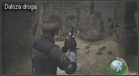 5 - Island (5-4) - zestrzelony helikopter | Solucja Resident Evil 4 - Resident Evil 4 - PC - poradnik do gry