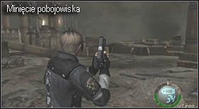 4 - Island (5-4) - zestrzelony helikopter | Solucja Resident Evil 4 - Resident Evil 4 - PC - poradnik do gry