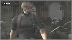 3 - Island (5-4) - zestrzelony helikopter | Solucja Resident Evil 4 - Resident Evil 4 - PC - poradnik do gry