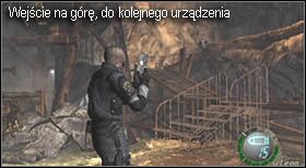 8 - Castle (4-2) - kopalnia | Solucja Resident Evil 4 - Resident Evil 4 - PC - poradnik do gry