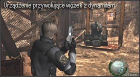 6 - Castle (4-2) - kopalnia | Solucja Resident Evil 4 - Resident Evil 4 - PC - poradnik do gry