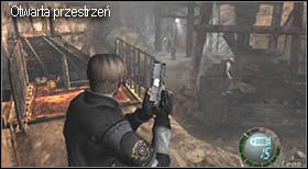5 - Castle (4-2) - kopalnia | Solucja Resident Evil 4 - Resident Evil 4 - PC - poradnik do gry