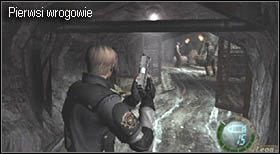 4 - Castle (4-2) - kopalnia | Solucja Resident Evil 4 - Resident Evil 4 - PC - poradnik do gry