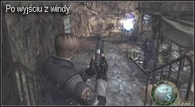 3 - Castle (4-2) - kopalnia | Solucja Resident Evil 4 - Resident Evil 4 - PC - poradnik do gry