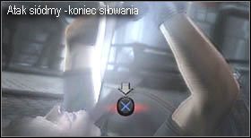 Wtedy Krauser spróbuje Cię zabić wbijając Ci nóż w serce - Island (5-3) - pojedynek na noże | Solucja Resident Evil 4 - Resident Evil 4 - PC - poradnik do gry