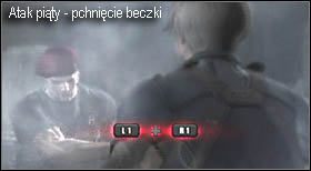 5 - Island (5-3) - pojedynek na noże | Solucja Resident Evil 4 - Resident Evil 4 - PC - poradnik do gry