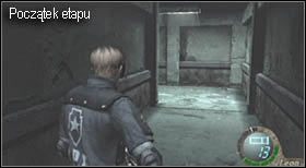 1 - Island (5-3) - pojedynek na noże | Solucja Resident Evil 4 - Resident Evil 4 - PC - poradnik do gry