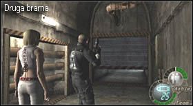 6 - Island (5-2) - zręcznościowe dźwignie | Solucja Resident Evil 4 - Resident Evil 4 - PC - poradnik do gry