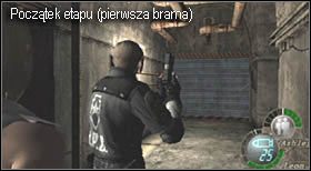 2 - Island (5-2) - zręcznościowe dźwignie | Solucja Resident Evil 4 - Resident Evil 4 - PC - poradnik do gry