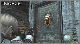 6 - Castle (4-3) - podziemna kolejka | Solucja Resident Evil 4 - Resident Evil 4 - PC - poradnik do gry