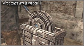 3 - Castle (4-3) - podziemna kolejka | Solucja Resident Evil 4 - Resident Evil 4 - PC - poradnik do gry