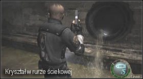 4 - Castle (4-1) - kanały przed Bossem | Solucja Resident Evil 4 - Resident Evil 4 - PC - poradnik do gry