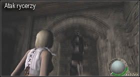 11 - Castle (3-4) - rycerze | Solucja Resident Evil 4 - Resident Evil 4 - PC - poradnik do gry