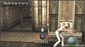 9 - Castle (3-4) - samodzielna Ashley | Solucja Resident Evil 4 - Resident Evil 4 - PC - poradnik do gry